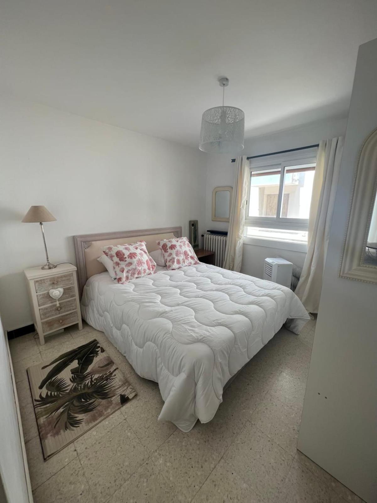 L'Imperial 1- Appartement Tout Confort 1 Chambre Vue Mer Le Grau-du-Roi Exterior photo
